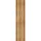 Ekena Millwork Joined Board-n-Batten Shutters, Rough Sawn Western Red Cedar, 10 3/4W x 46H, PR RBJ06S11X046RWR - alternate 4